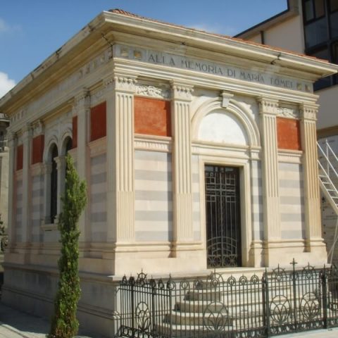 Cimitero di Viareggio