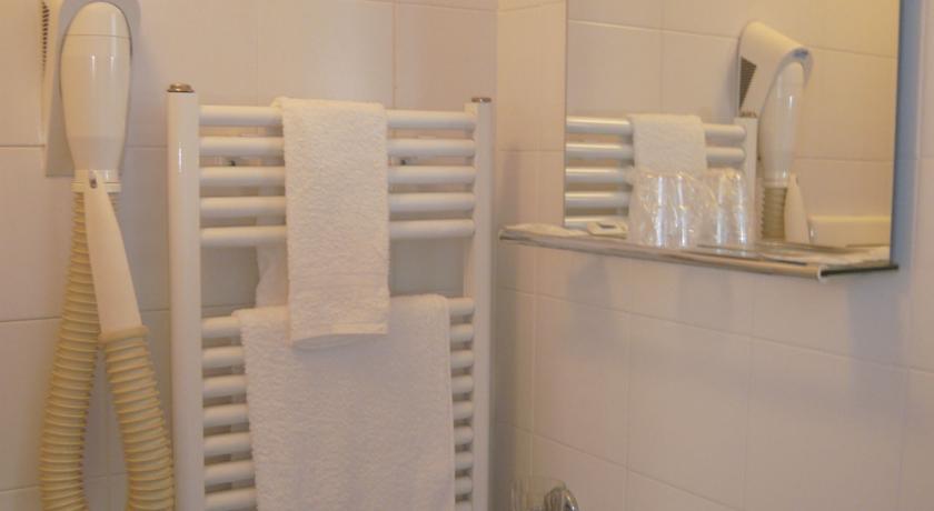 Foto bagno Hotel Sogno Viareggio