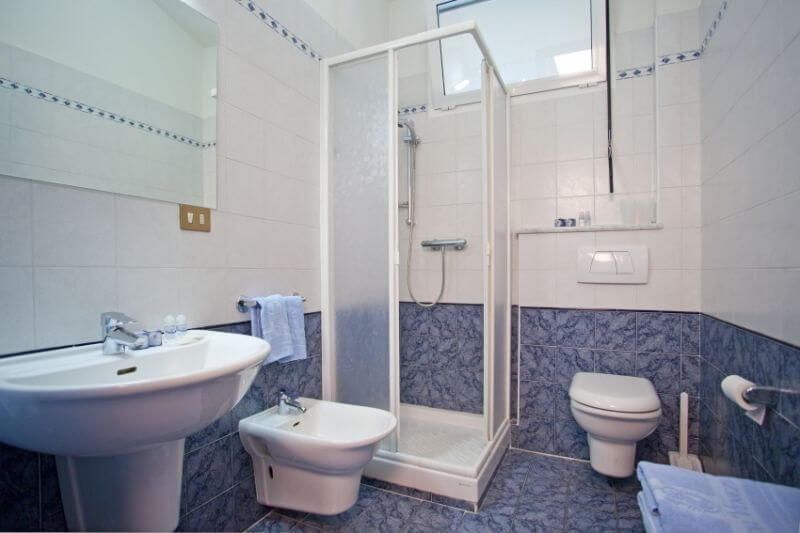 Foto bagno Hotel Venezia