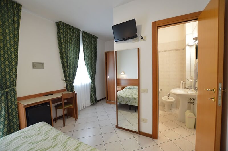 Foto camera Hotel Astoria Viareggio