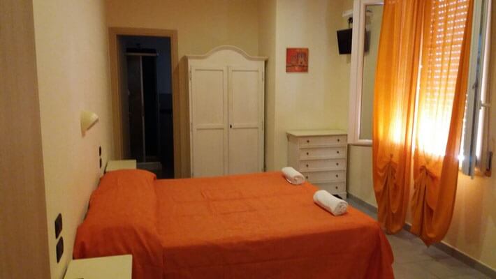 Foto stanza Hotel Paolina Viareggio