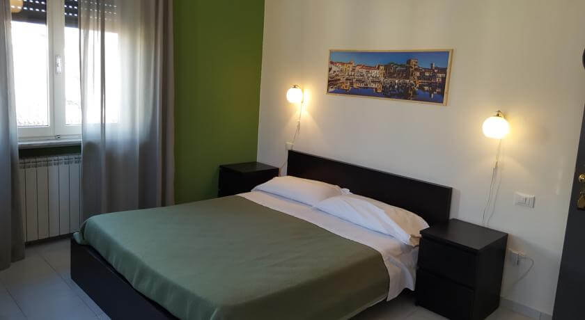 Foto camera Hotel Sauro Viareggio