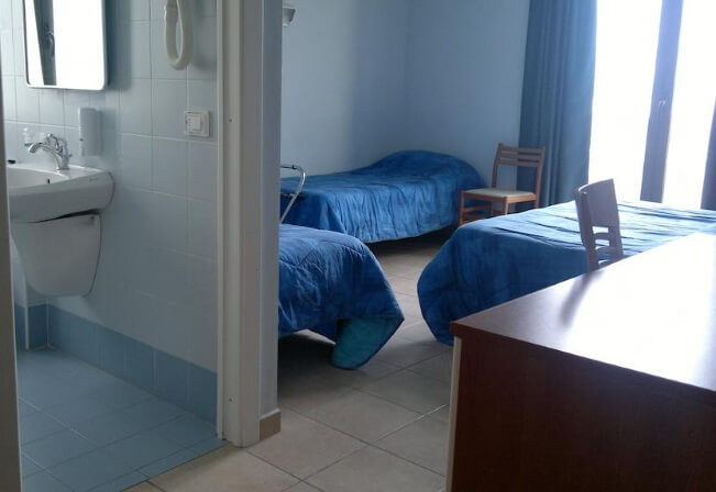 Foto camera tripla Hotel Sole e Mare Lido di Camaiore