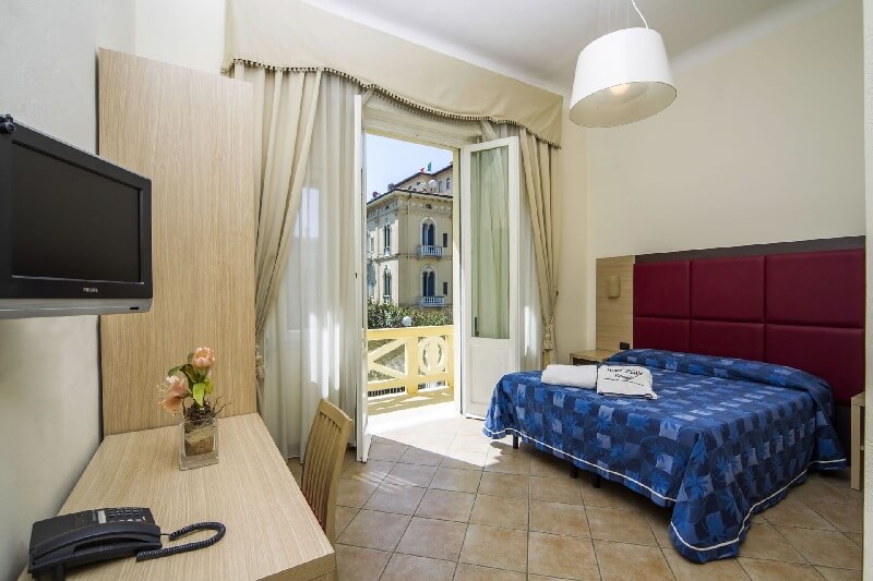 Foto finestra Hotel Playa