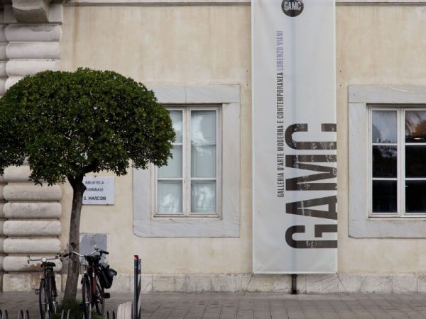 Foto GAMC Viareggio Museo Arte Moderna e Contemporanea