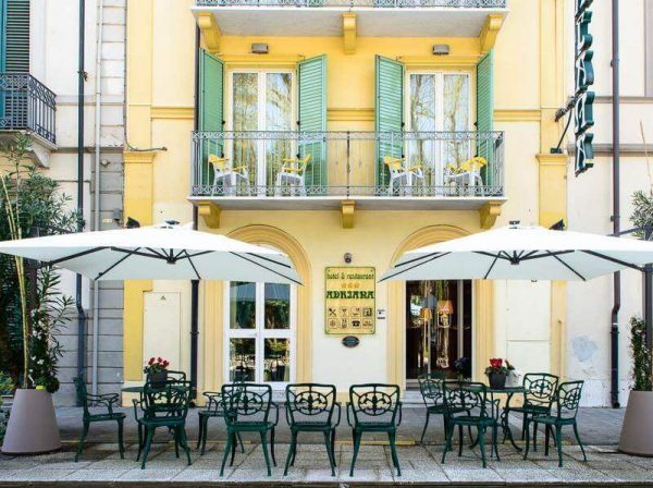 Foto Hotel Adriana Viareggio