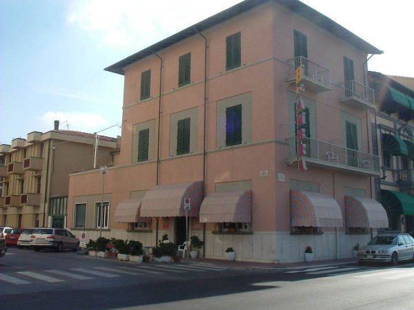 Foto Hotel Ambra Viareggio