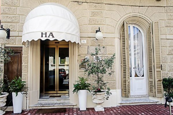 Foto Hotel Arcangelo Viareggio