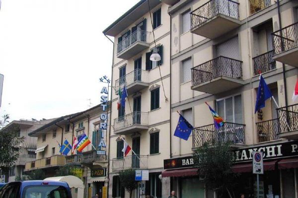 Foto Hotel Astoria Viareggio