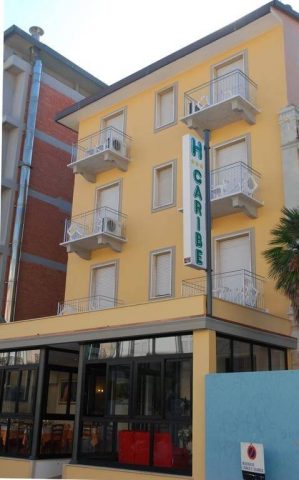Foto Hotel Caribe Viareggio