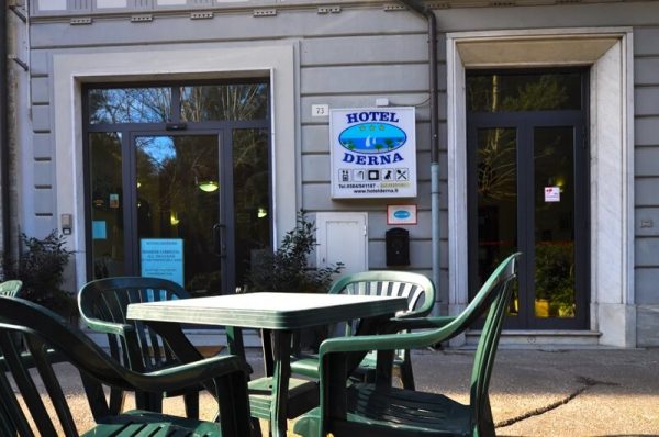Foto Hotel Derna Viareggio