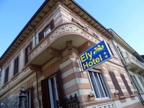 Foto Hotel Ely Viareggio