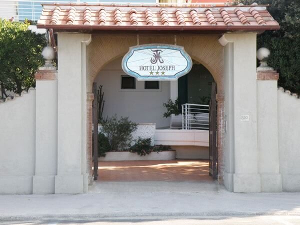 Foto Hotel Jospeh Marina di Pietrasanta Foto Hotel Jospeh Marina di Pietrasanta