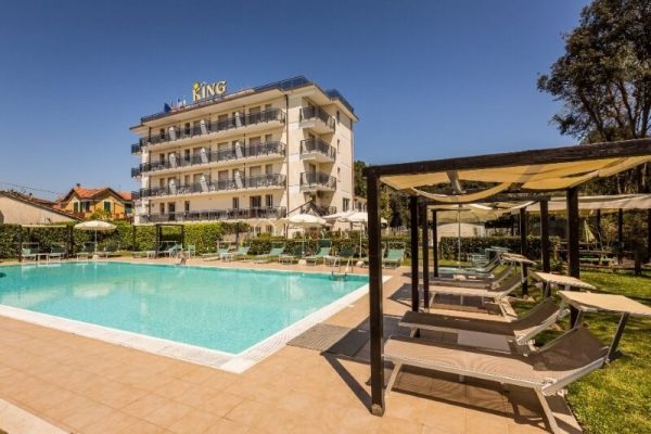 Foto Hotel King Marina di Pietrasanta Foto Hotel King Marina di Pietrasanta