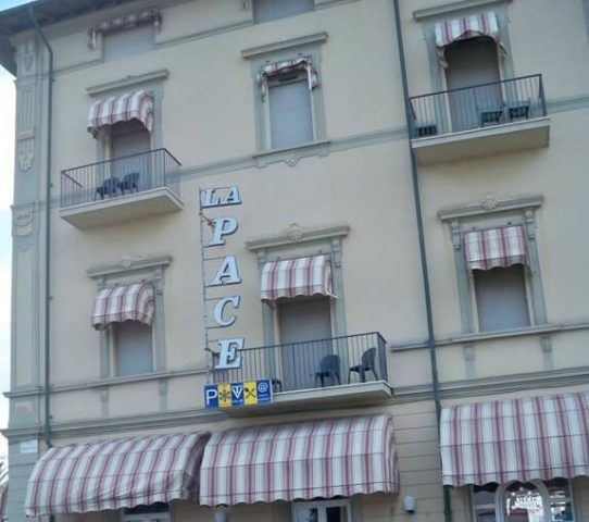 Foto Hotel La Pace Viareggio