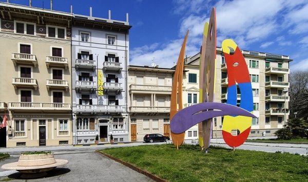 Foto Hotel Lukas Viareggio