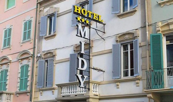 Foto Hotel Midy Viareggio