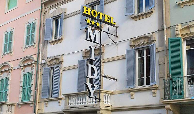 Foto Hotel Midy Viareggio