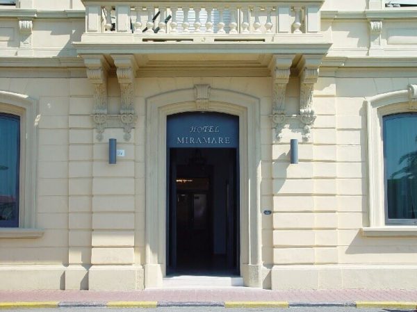 Foto Hotel Miramare Viareggio Foto Hotel Miramare Viareggio