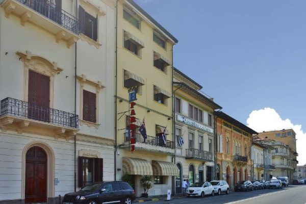Foto Hotel Pardini Viareggio
