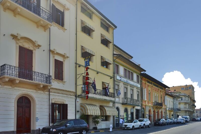 Foto Hotel Pardini Viareggio