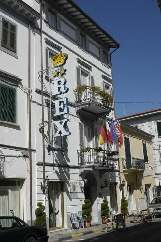 Foto hotel Rex Viareggio