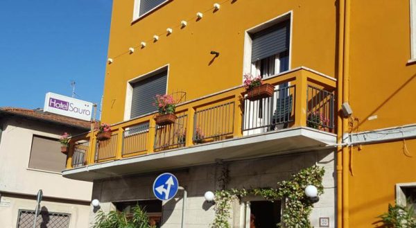 Foto Hotel Sauro Viareggio Foto Hotel Sauro Viareggio