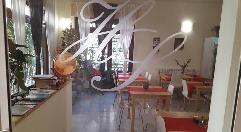 Foto Hotel Sauro Viareggio Logo