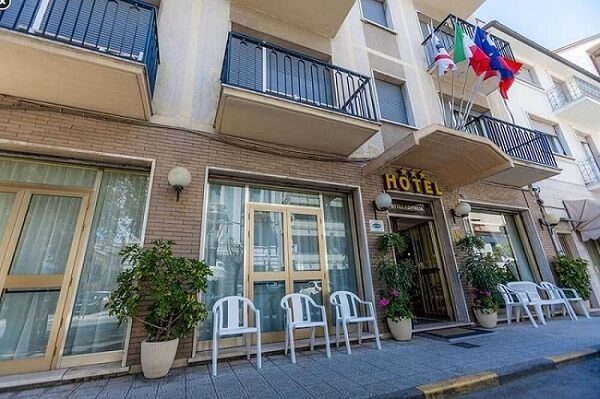 Foto Hotel Stella d’Italia Viareggio