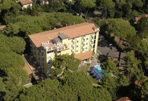 Foto Hotel Venezia Marina di Pietrasanta