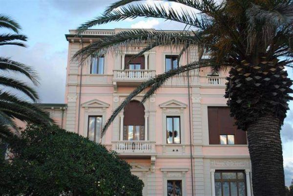 Foto Hotel Villa Tina Viareggio Foto Hotel Villa Tina Viareggio