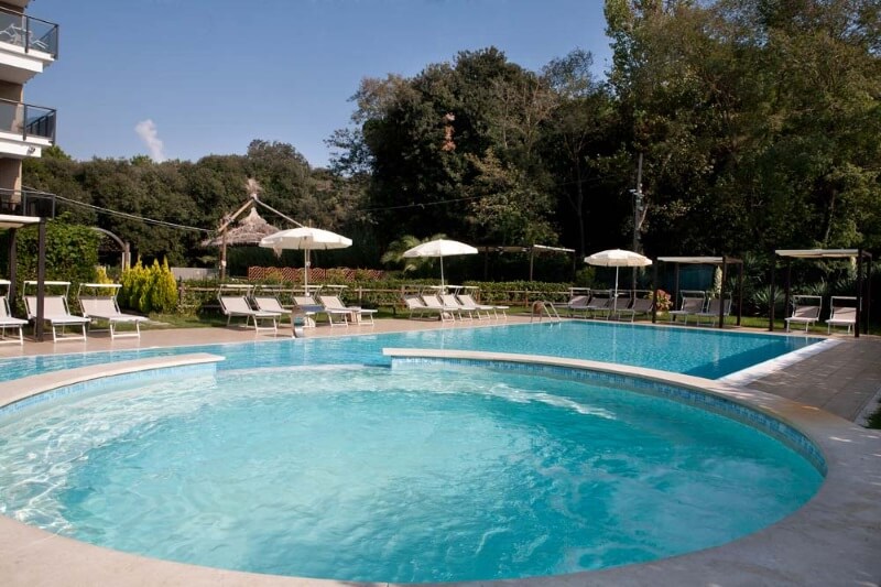 Foto idromassaggio Hotel King