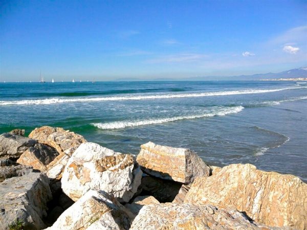 Foto Mare di Viareggio