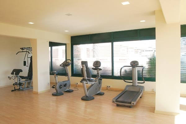 Foto Palestra Hotel Joseph Marina di Pietrasanta