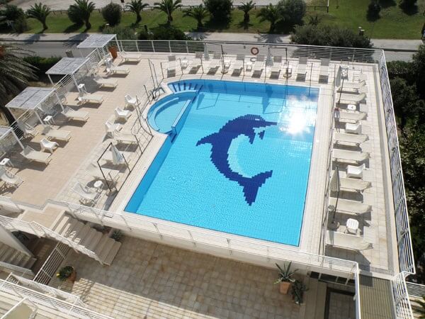Foto piscina Hotel Joseph Marina di Pietrasanta