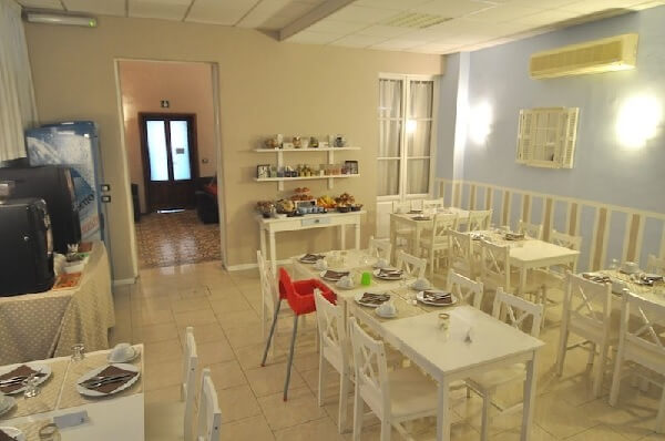 Foto ristorante Hotel Albachiara
