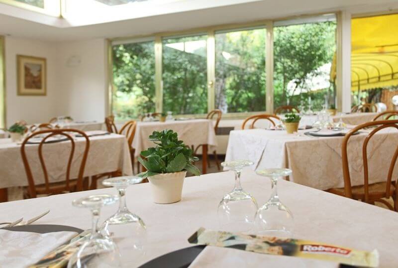 Foto ristorante Hotel Arianna