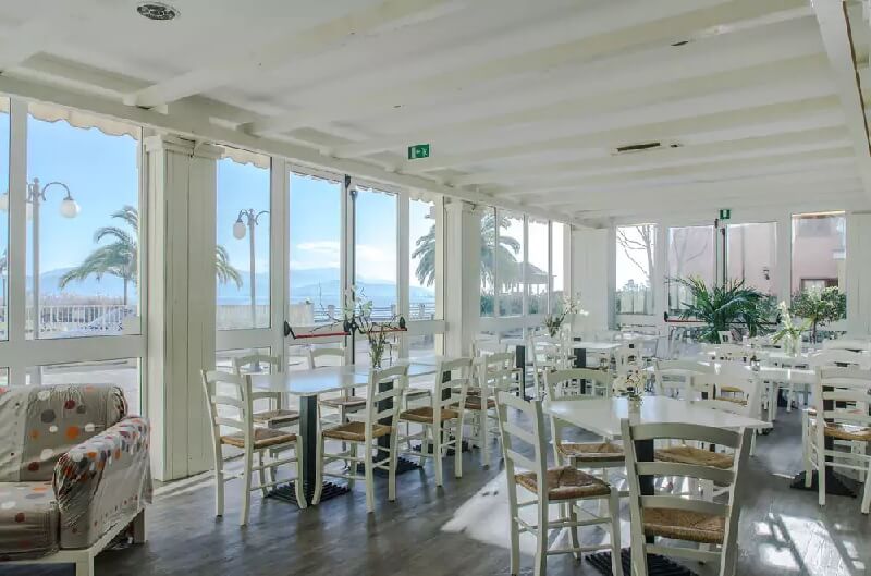 Foto ristorante Hotel Butterfly