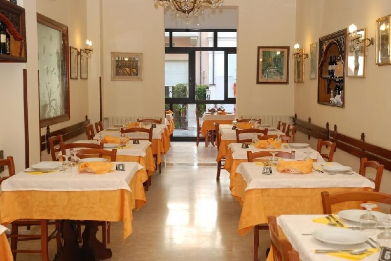 Foto ristorante hotel Caribe