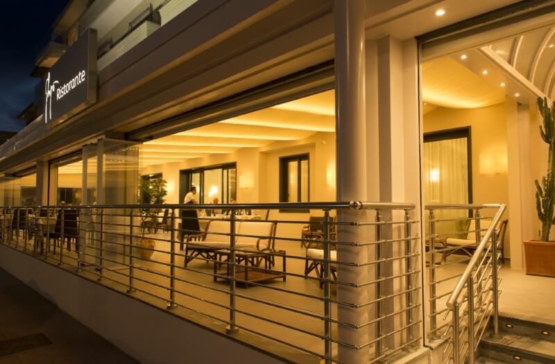 Foto esterni Hotel Giulia