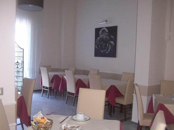 Foto ristorante Hotel La Pace Viareggio
