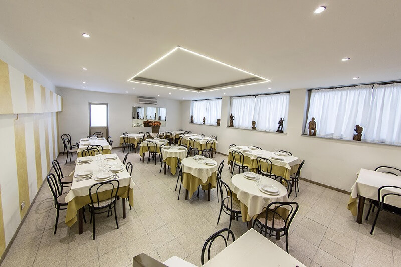 Foto ristorante Hotel Lukas Viareggio