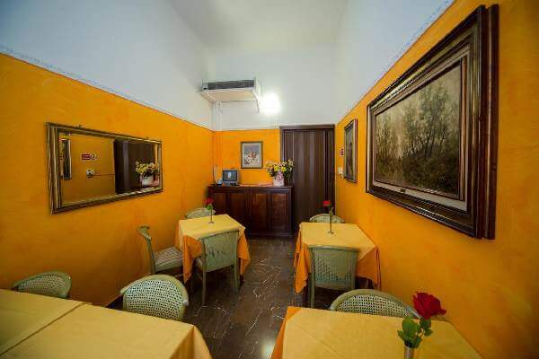 Foto ristorante Hotel Midy Viareggio
