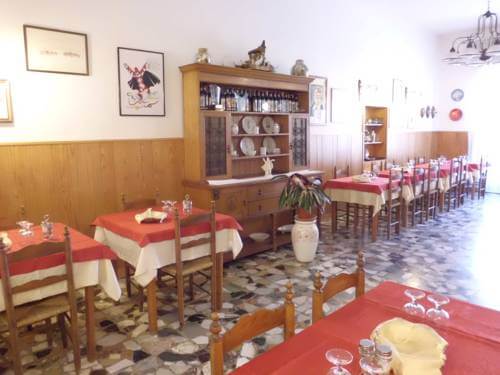 Foto ristorante Hotel Paolina