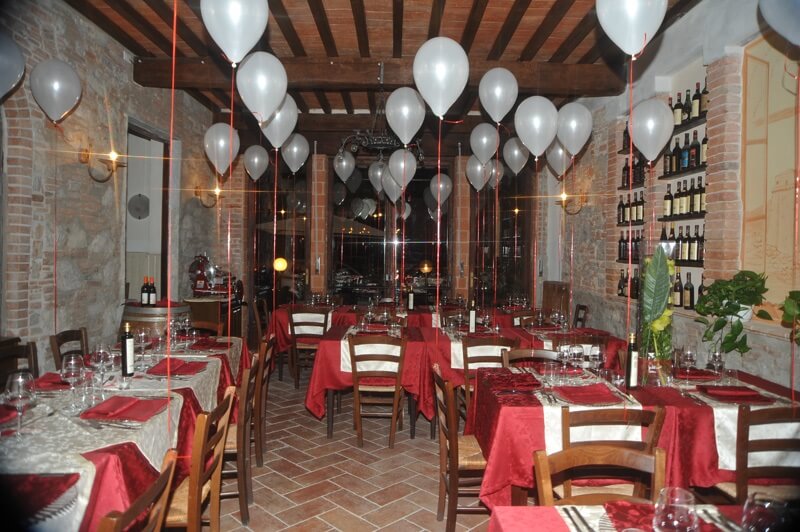 Foto ristorante Hotel Pino Blu Viareggio
