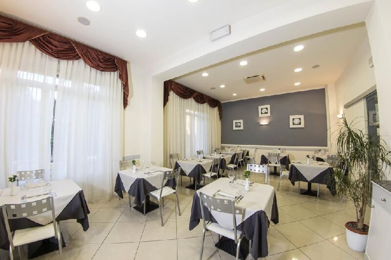 Foto ristorante Hotel Playa Viareggio