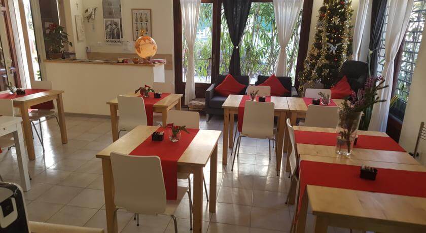 Foto ristorante Hotel Sauro Viareggio