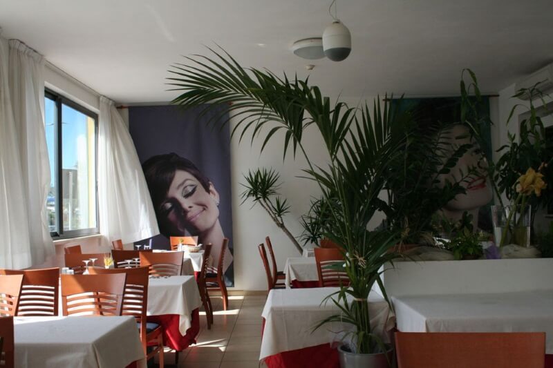 Foto ristorante Hotel Sole e Mare Lido di Camaiore