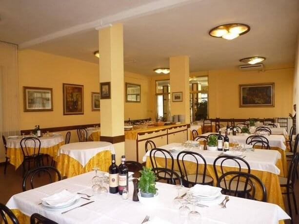 Foto ristorante Hotel Stella d’Italia