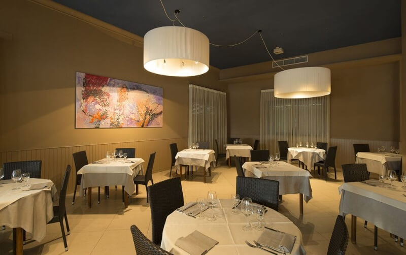 Foto ristorante Hotel Giulia Lido di Camaiore